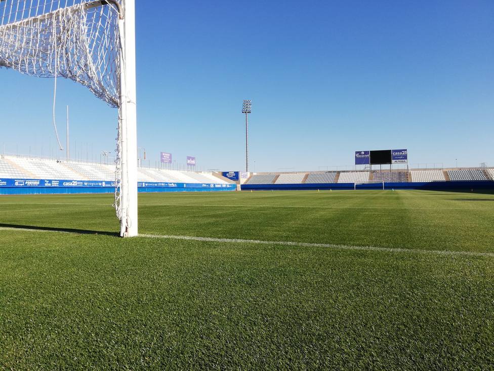 El CF Lorca Deportiva debutará en casa el domingo 25 a las 17.00 horas