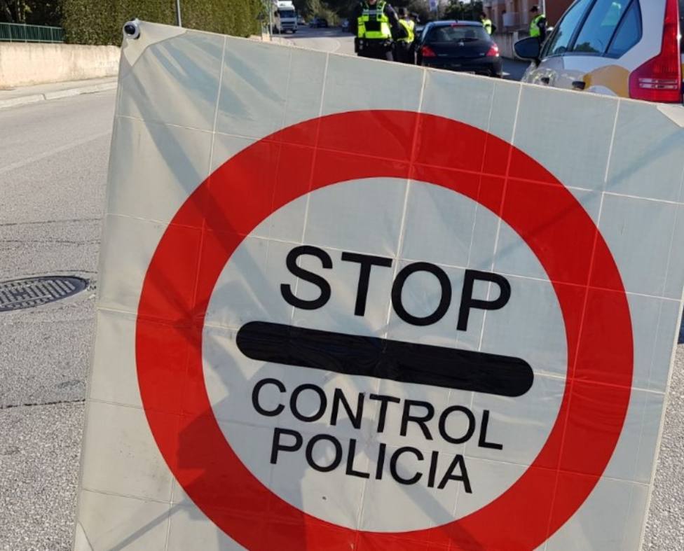Controles policiales Vigo