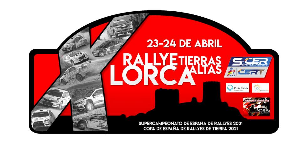 23 y 24 de abril, nueva fecha para el décimo aniversario del Rallye Tierras Altas