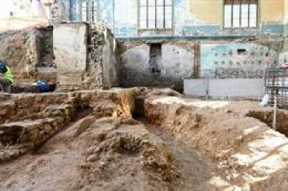Encuentran restos romanos de más de mil años al rehabilitar un equipamiento de Rubí