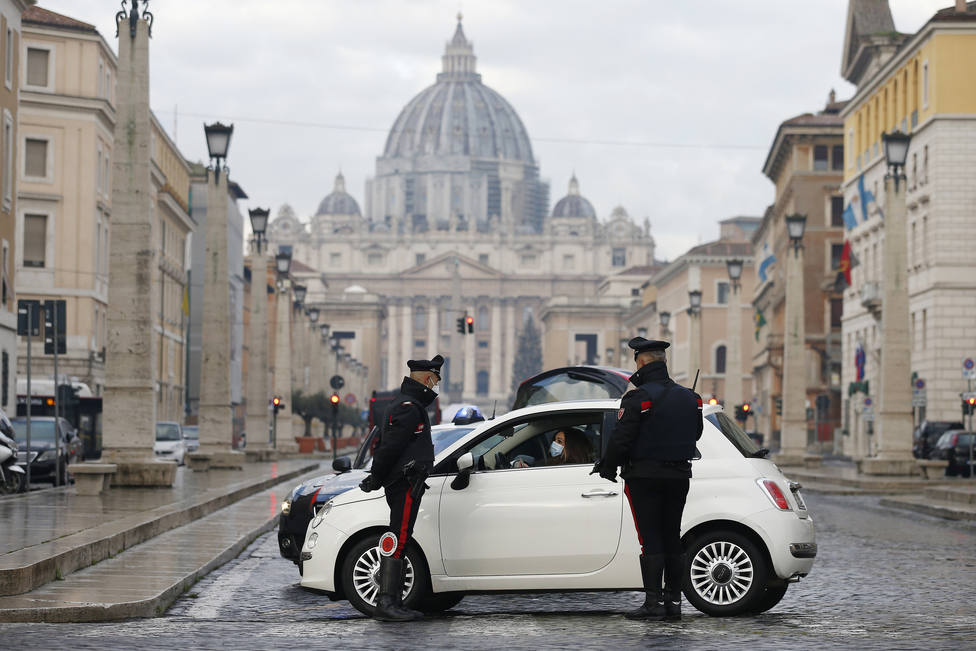Italia efectúa una operación contra una organización mafiosa con vínculos con Alemania, Malta y Polonia
