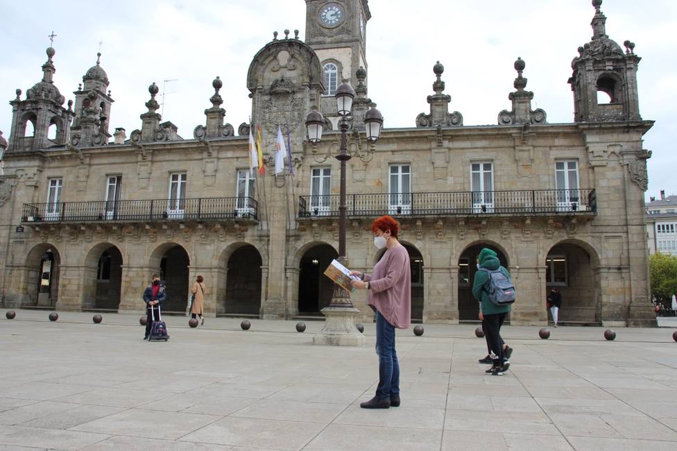 Lugo celebra el Día del Libro