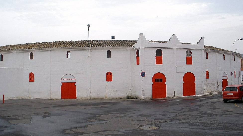 Plaza de toros de Alfaro (La Rioja)