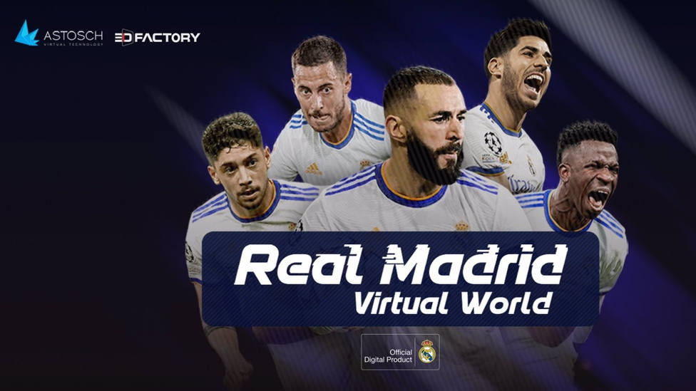 Nace Real Madrid Virtual World, la plataforma social que une a los madridistas de todo el mundo