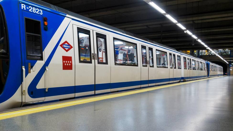 La Comunidad de Madrid renovará los equipos de aire acondicionado de los trenes en las líneas 8, 9, 10 y 12 de Metro