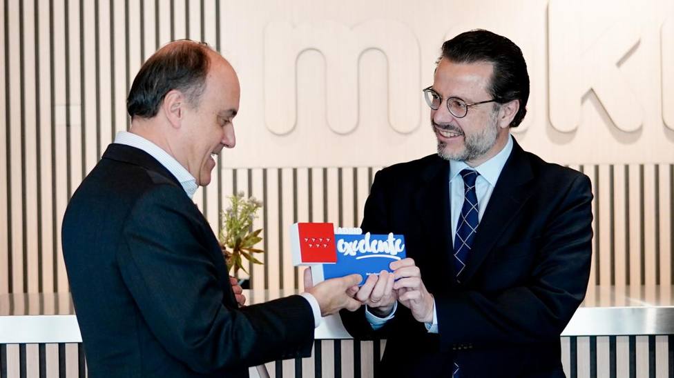 La Comunidad de Madrid concede a la empresa Makro su sello de calidad Madrid Excelente