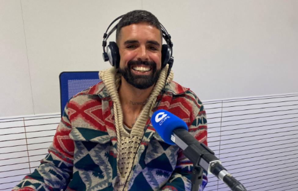 Yerai Blanco, cantante de Los Rebujitos, admite que no ha sido fácil sacar su último trabajo