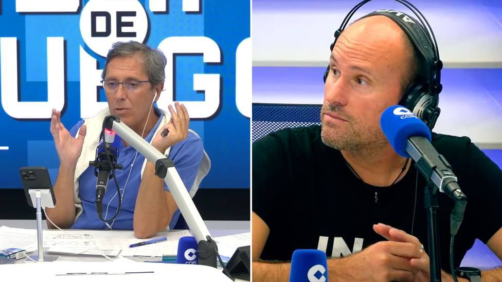 Mateu Lahoz desvela un secreto futbolístico durante el Real Madrid-Cádiz