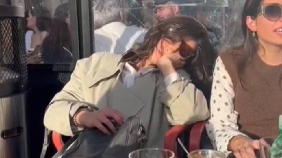 Dormida en una terraza de Logroño y al despertar rodeada de desconocidos con una cuenta de 500 euros