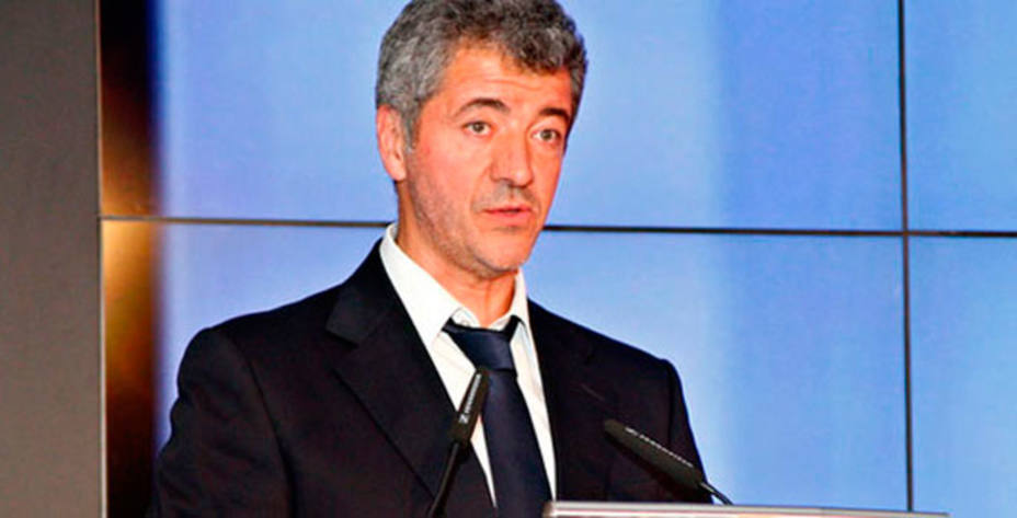 Gil Marín, consejero delegado del Atlético de Madrid