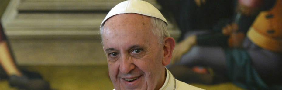 El pontífice en una imagen reciente (Reuters)
