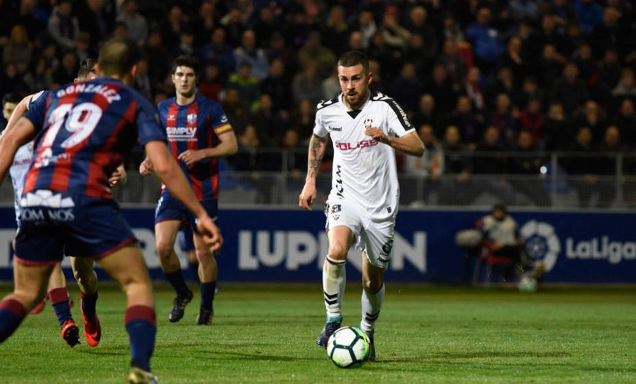 Huesca - Albacete, partido de la jornada 33 de la Liga 1|2|3 (@LaLiga)