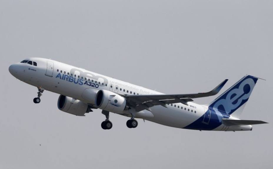 Airbus amenaza con irse del Reino Unido si no hay un acuerdo sobre el brexit