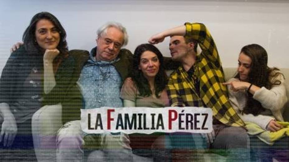 La Fundación Atresmedia y Fundación Mapfre lanzan La Familia Pérez, una serie para acercar la FP a jóvenes y familias