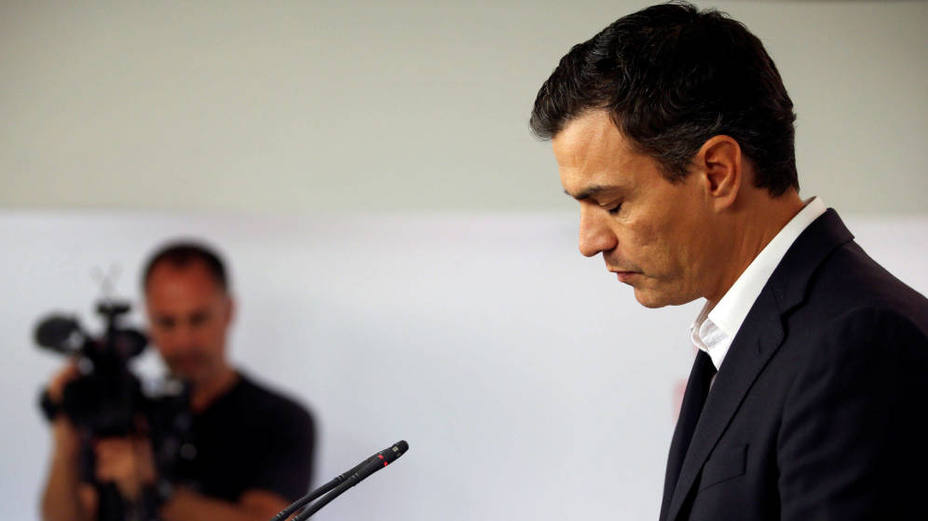 Sánchez cedió a la “presión” interna para presentar los Presupuestos