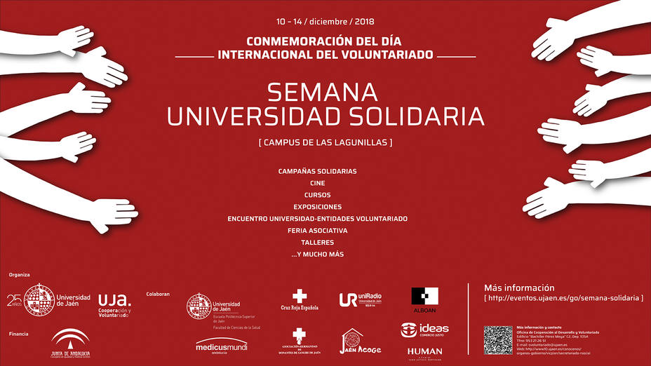 Semana Universidad Solidaria