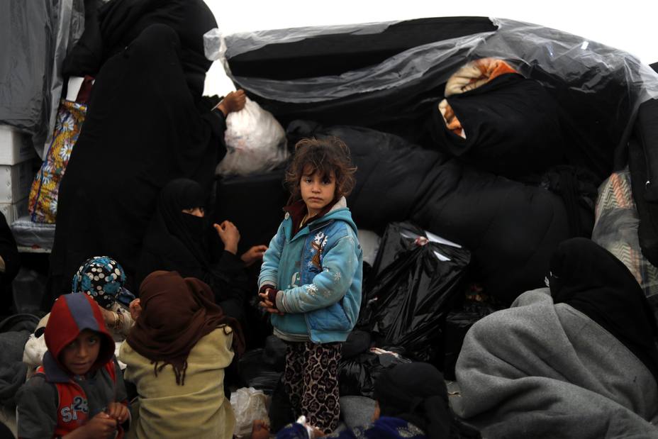 La UNED organiza mañana una recogida de alimentos, ropa y material sanitario para los desplazados por la guerra de Siria