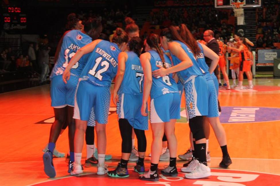 Valencia Basket- CB Bembibre PDM