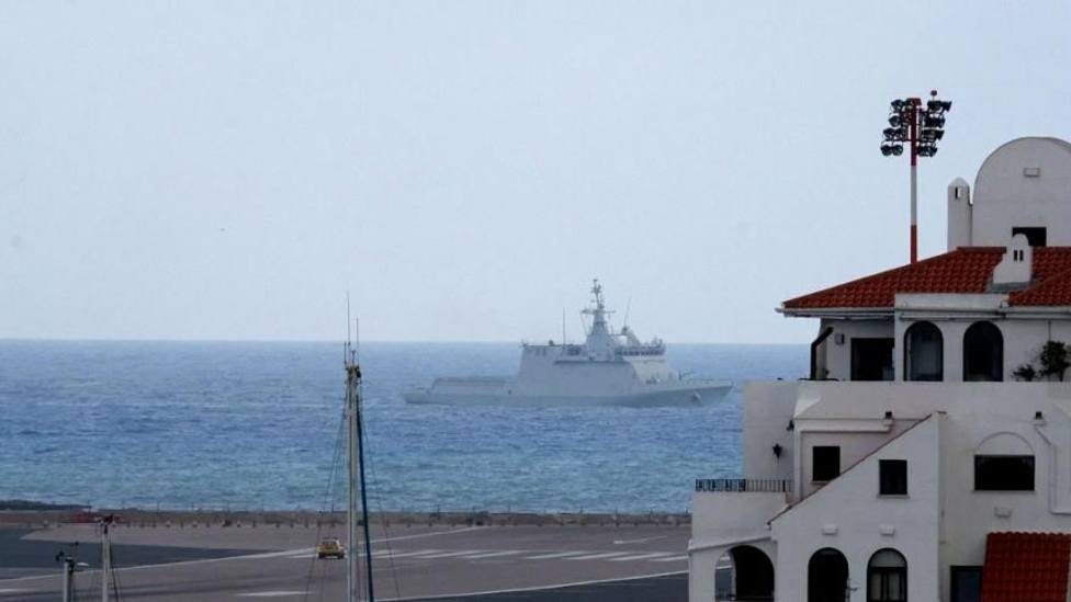 Un nuevo altercado marítimo en aguas de Gibraltar reaviva la tensión entre España y Reino Unido
