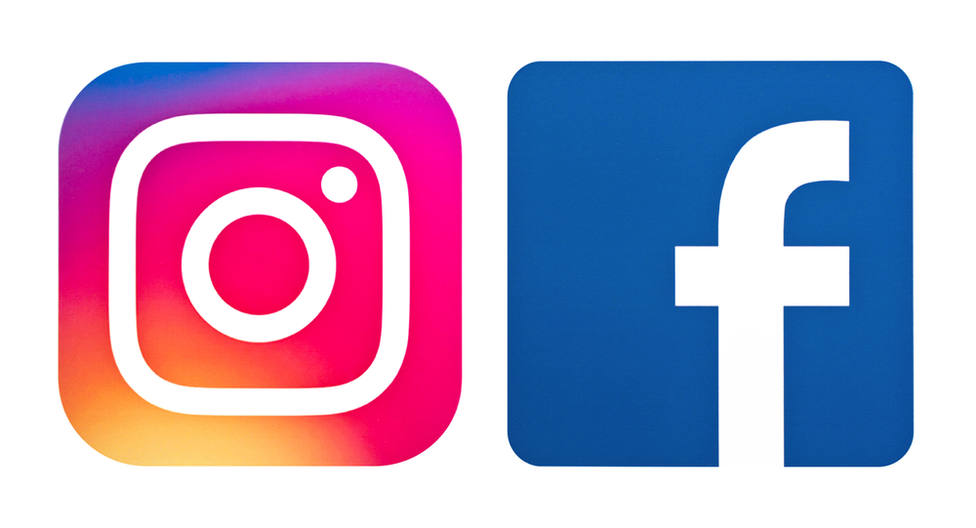 Facebook e Instagram se caen en Estados Unidos y Europa