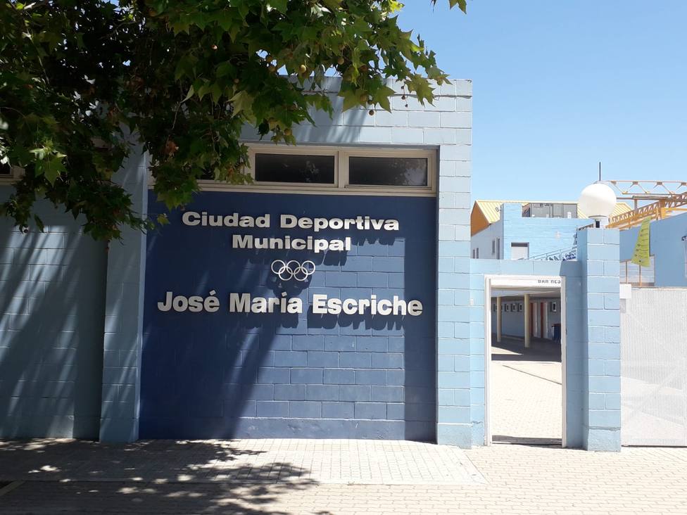 Ciudad Deportiva Municipal