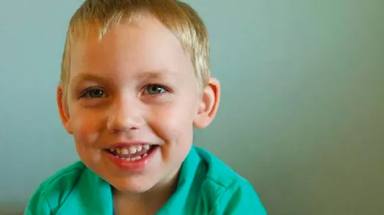 James Fulton Sheen, el niño que fue curado por intercesión de Fulton Sheen en 2010 | Caminocatólico