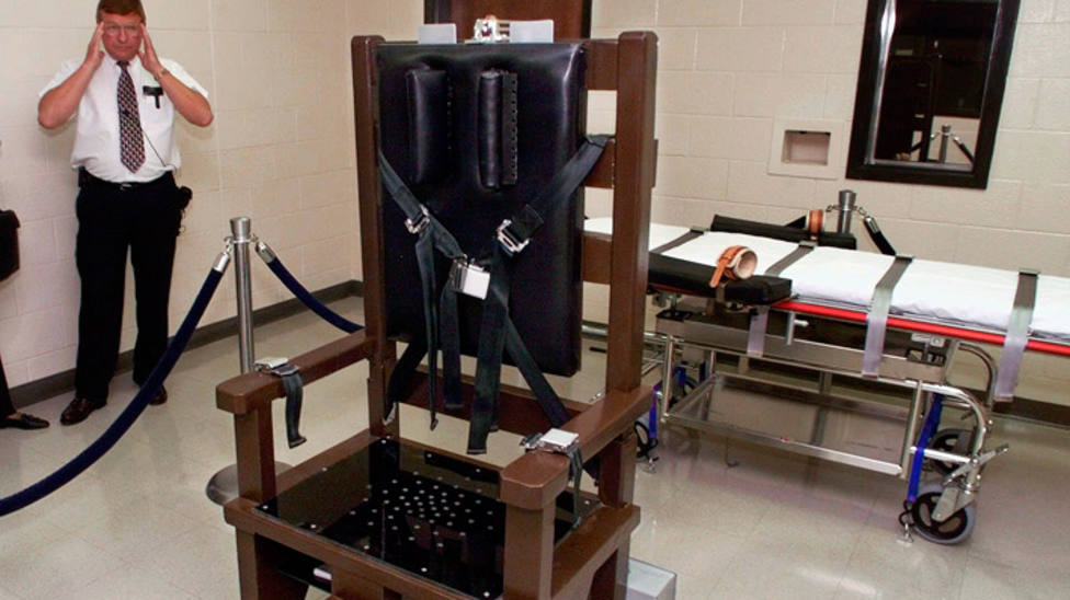 Otro preso de Tennessee rechaza la inyección letal y elige ser ejecutado en la silla eléctrica