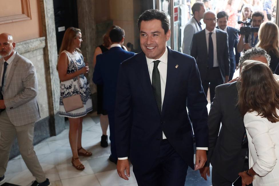 Moreno Bonilla sigue la línea de Díaz Ayuso y proyecta una gran rebaja fiscal