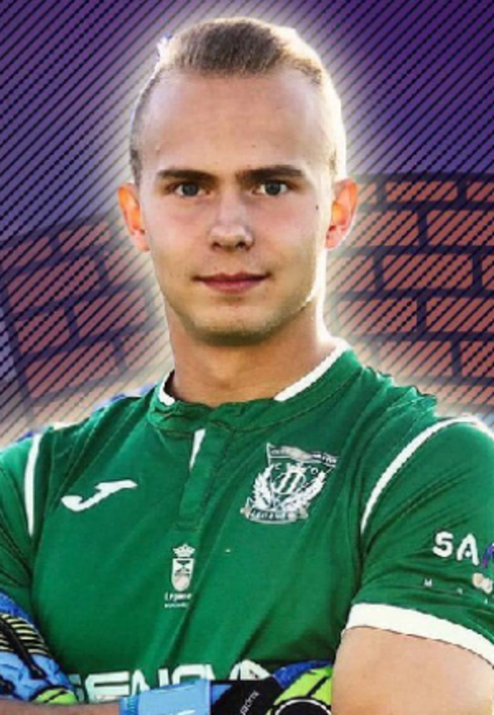 Dar Korolev, jugador del Lorca FC