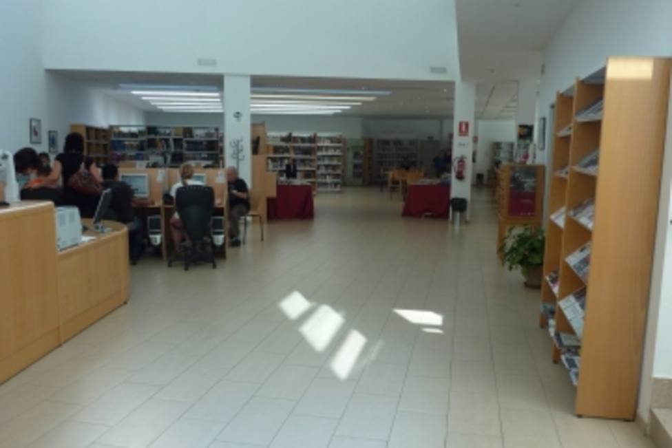 Biblioteca de Sabiñánigo
