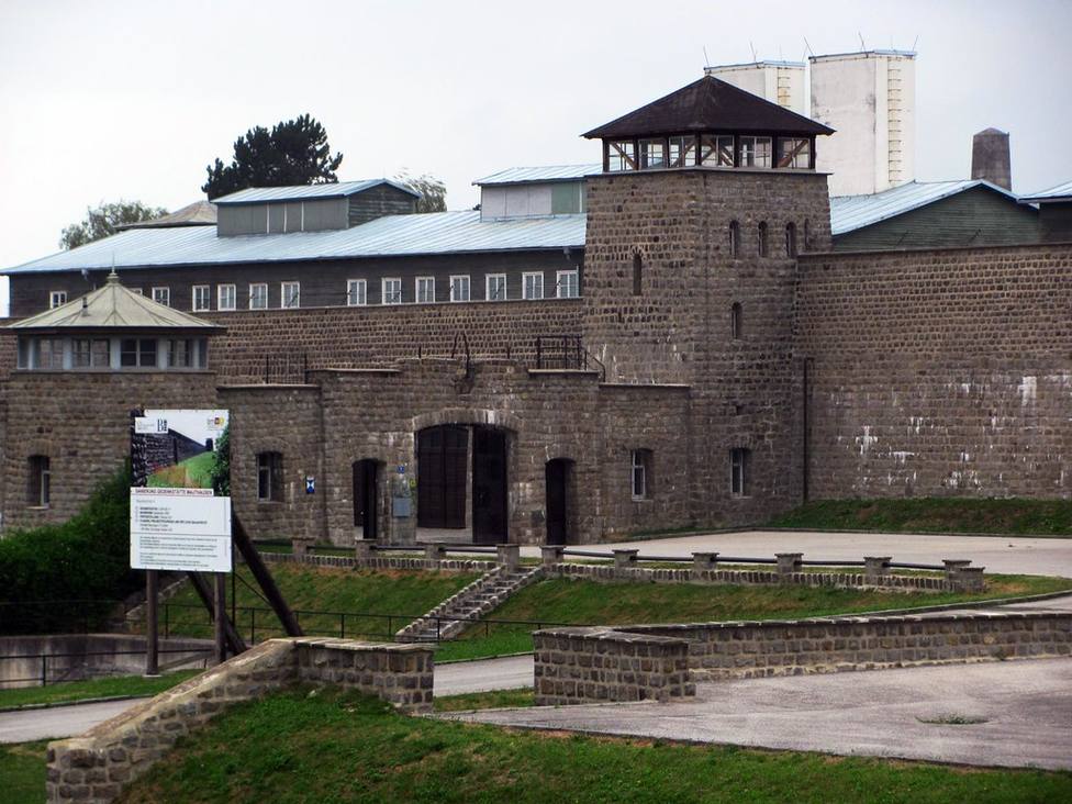 Mauthausen. Archivo
