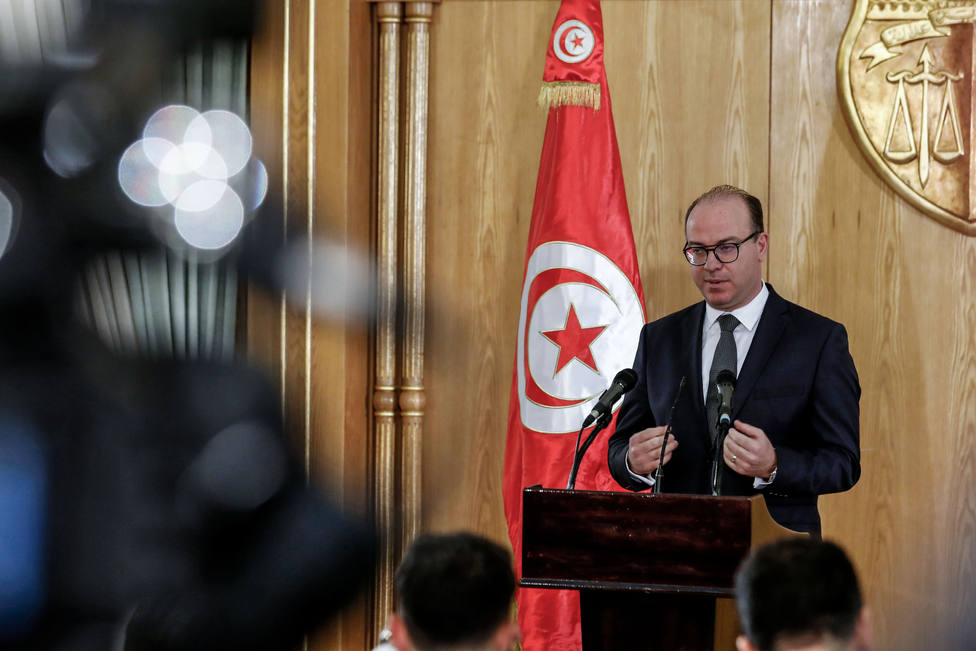 El primer ministro designado de Túnez pone como prioridad cumplir los objetivos de la revolución