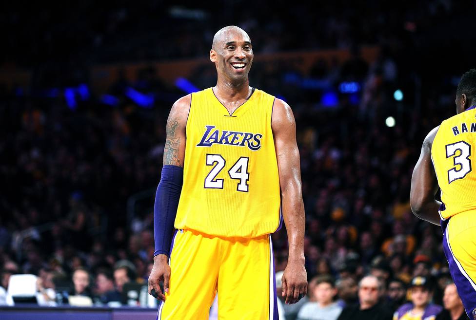 El trofeo al MVP del All-Star llevará el nombre de Kobe Bryant