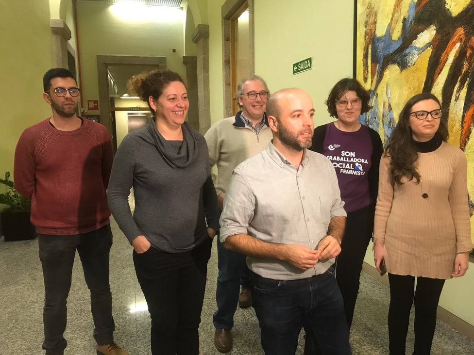 En Marea no irá a las elecciones gallegas tras el retiro de la política de Luís Villares