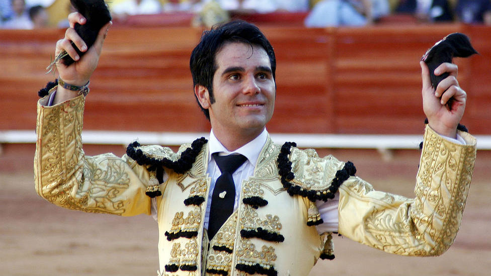 Salvador Vega volverá a vestirse de luces el próximo 1 de agosto en Estepona