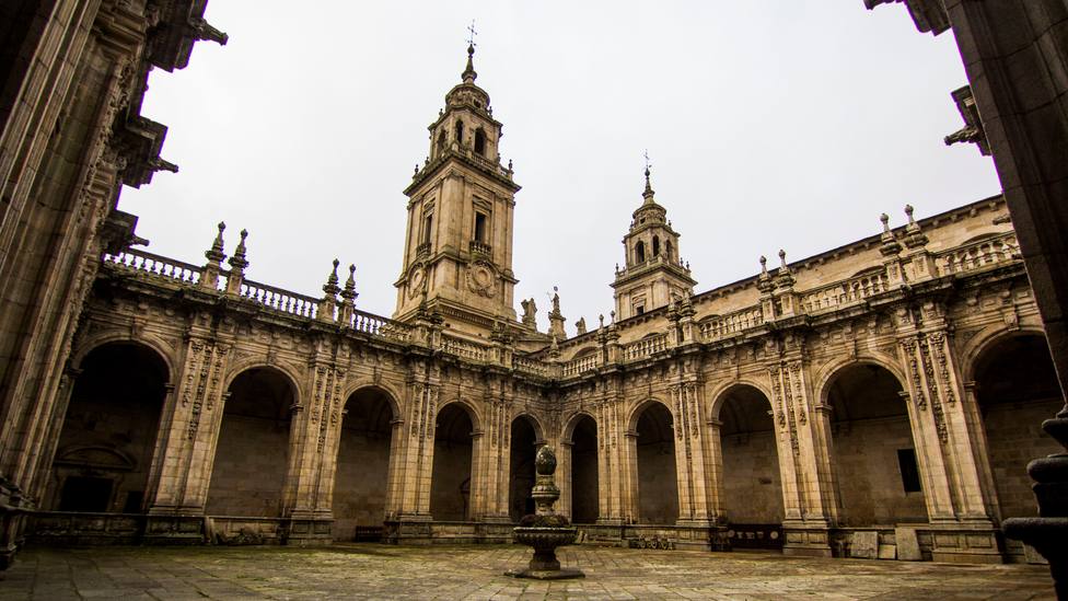 Diputación y Diócesis colaborarán para mejorar la accesibilidad de la catedral Lugo