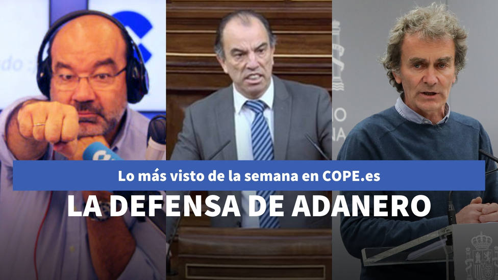 La defensa de Adanero en el Congreso por la unidad territorial de España, entre lo más visto de la semana