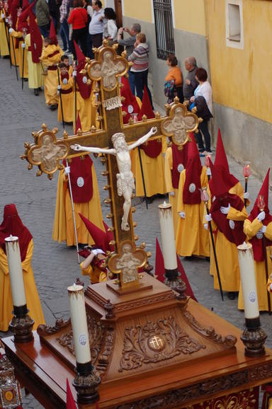 Viernes Santo En La Semana Santa De Cuenca La Voz De La Pasi N Cope