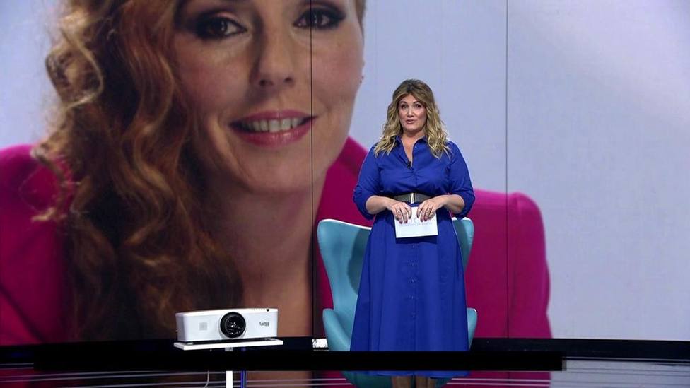 Carlota Corredera muestra la cara oculta de la serie sobre Rocío Carrasco: Jamás nos exigieron