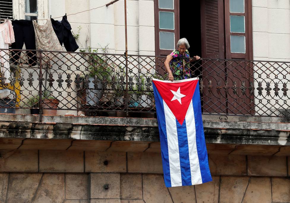 Calles de la capital cubana permanecen en calma un día después de las grandes manifestaciones
