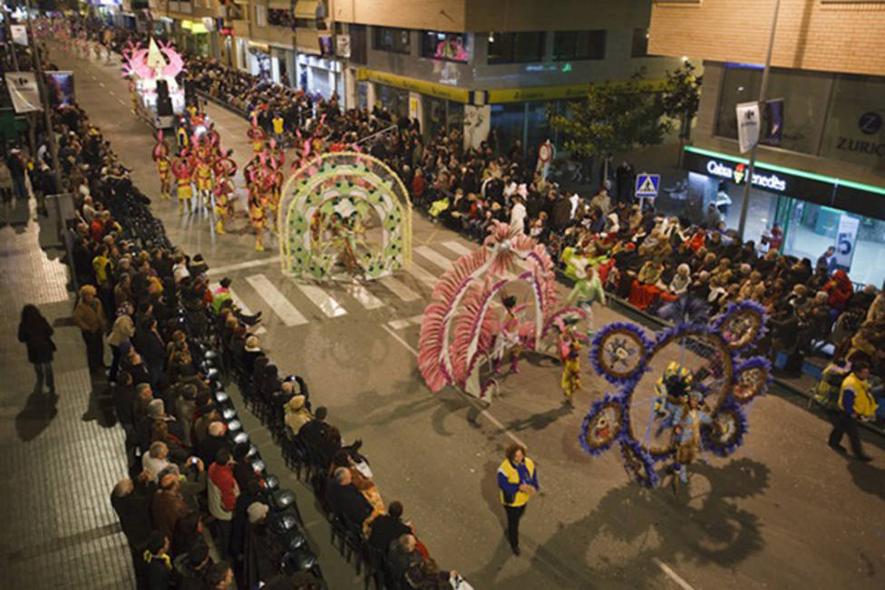 Desfile del Carnaval de Vinaròs