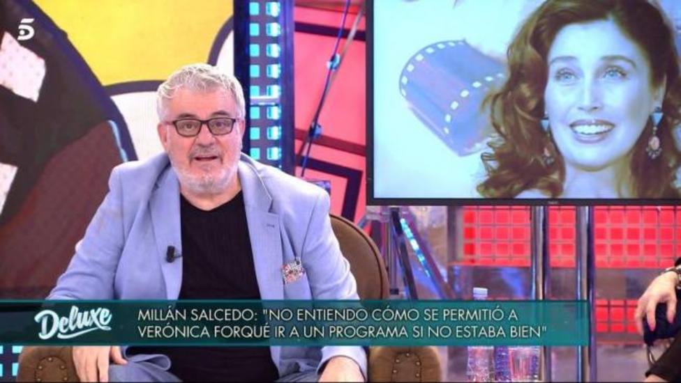 Millán Salcedo estalla contra TVE y se dirige a MasterChef por Verónica Forqué: ¿No os da vergüenza?