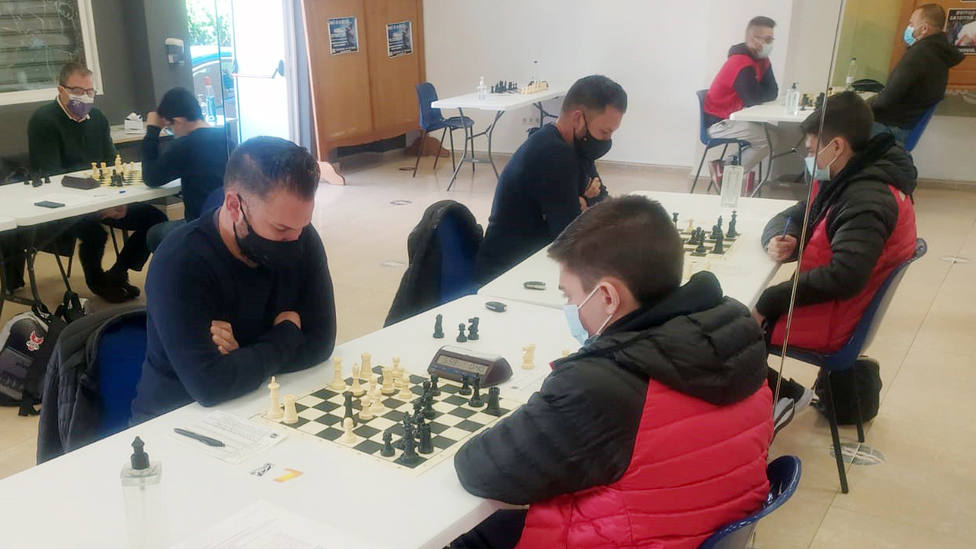 Los equipos granadinos conocen a sus rivales en la Liga Andaluza por equipos de ajedrez