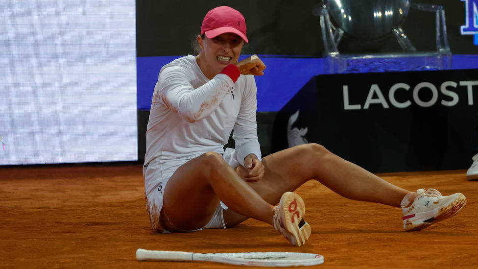 Final Femenina Mutua Madrid Open