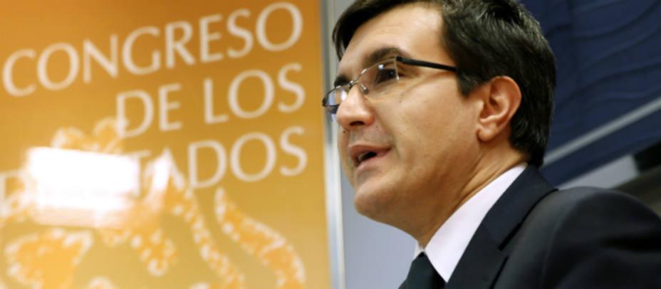 José Luis Ayllón, secretario de Estado de Relaciones con las Cortes. EFE