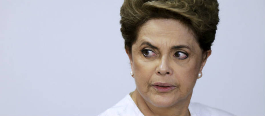 Dilma Rousseff. Reuters