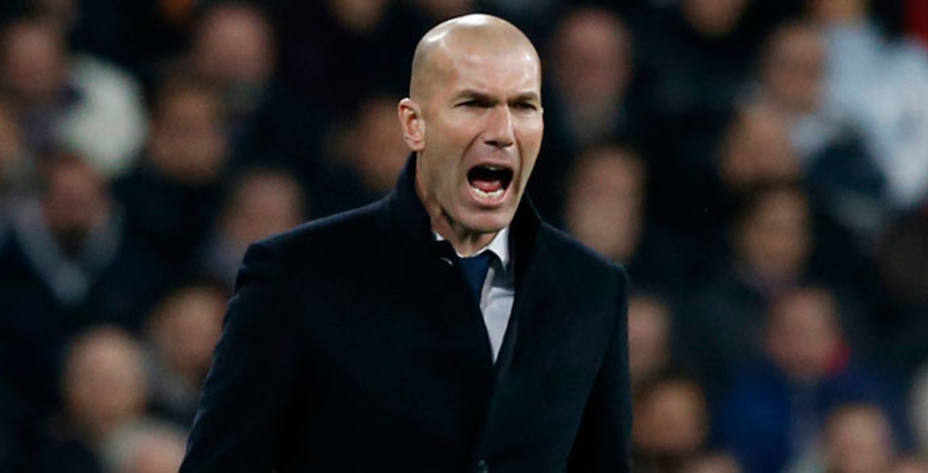 Zidane confirmó que Bale reaparecerá este sábado ante el Espanyol en el Bernabéu. Reuters.