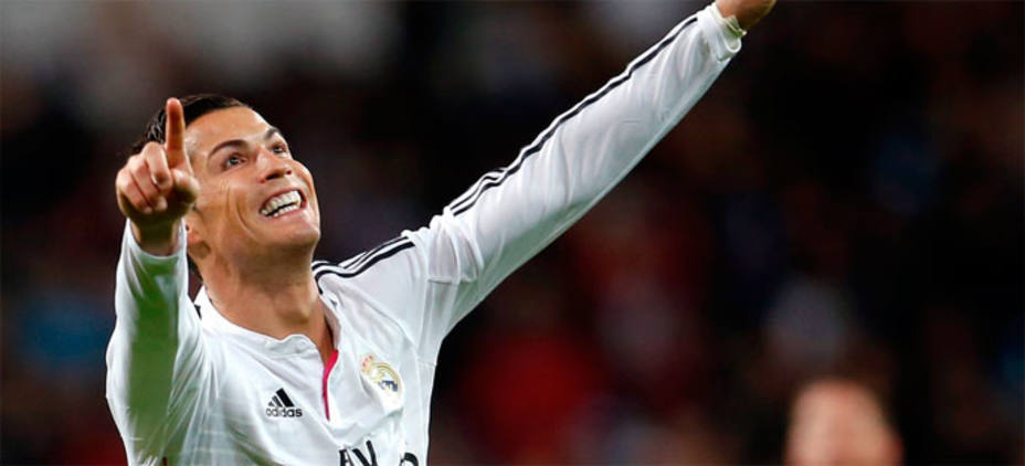 Cristiano Ronaldo seguirá en su lucha por nuevos récords. REUTERS