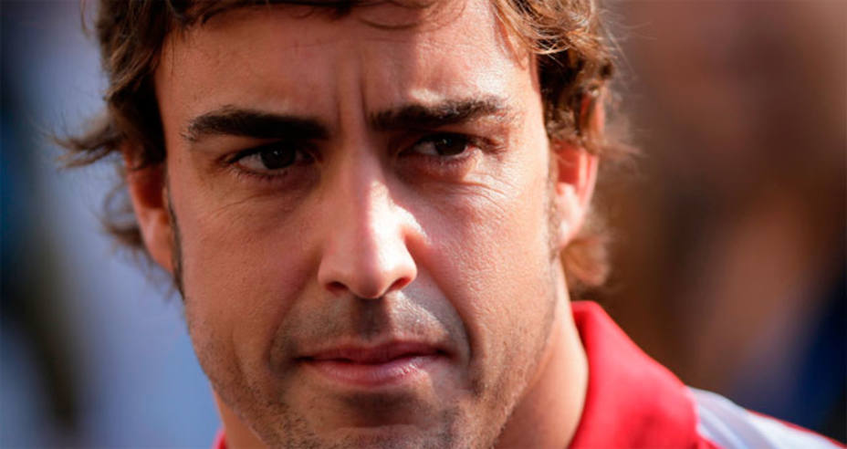 Fernando Alonso podría no terminar comprando el Euskaltel. REUTERS
