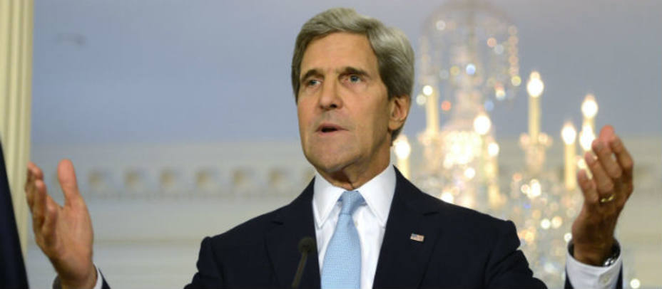 John Kerry Foto: Efe